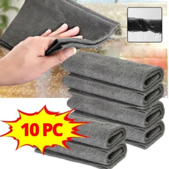 Magic Cleaning Cloth 10PC