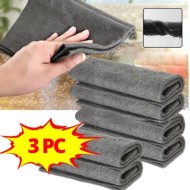 Magic Cleaning Cloth 3PC