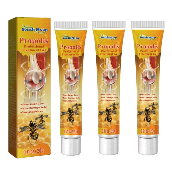 অরিজিনাল BEE VENOM জয়েন্ট থেরাপি জেল ৩ পিচ - সম্পূর্ণ কোর্স