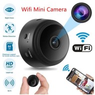 A9 Rechargeable Mini WiFi Ip Camera Full HD